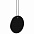 Ароматизатор Ascent, черный с логотипом в Балашихе заказать по выгодной цене в кибермаркете AvroraStore