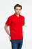 Рубашка поло мужская Eclipse H2X-Dry, черная с логотипом в Балашихе заказать по выгодной цене в кибермаркете AvroraStore