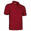 Рубашка поло PATROL, красный лотос, L с логотипом в Балашихе заказать по выгодной цене в кибермаркете AvroraStore