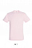 Фуфайка (футболка) REGENT мужская,Бледно-розовый L с логотипом в Балашихе заказать по выгодной цене в кибермаркете AvroraStore