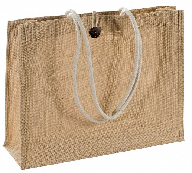 Холщовая сумка на плечо с логотипом в Балашихе заказать по выгодной цене в кибермаркете AvroraStore