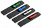 Флешка markBright Black с красной подсветкой, 32 Гб с логотипом в Балашихе заказать по выгодной цене в кибермаркете AvroraStore