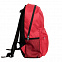 юкзак DISCO, красный, 40 x 29 x11 см, 100% полиэстер 600D с логотипом в Балашихе заказать по выгодной цене в кибермаркете AvroraStore