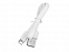 Кабель USB 2.0 A - micro USB с логотипом в Балашихе заказать по выгодной цене в кибермаркете AvroraStore