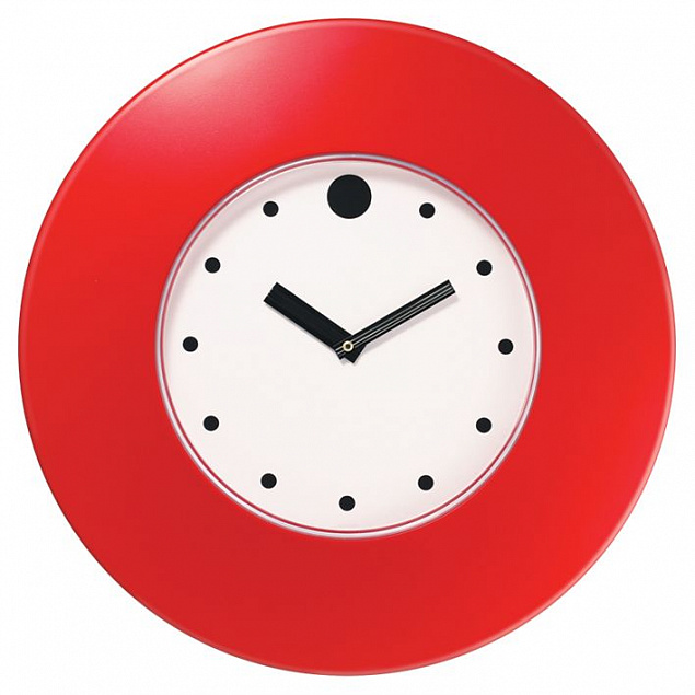 Часы настенные Ronda на заказ с логотипом в Балашихе заказать по выгодной цене в кибермаркете AvroraStore