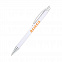 Ручка металлическая Bright - Оранжевый OO с логотипом в Балашихе заказать по выгодной цене в кибермаркете AvroraStore