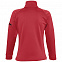 Куртка флисовая женская New look women 250, красная с логотипом в Балашихе заказать по выгодной цене в кибермаркете AvroraStore