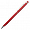 Ручка-стилус Touch Tip, бордовая с логотипом в Балашихе заказать по выгодной цене в кибермаркете AvroraStore