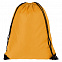 Рюкзак New Element, желтый с логотипом в Балашихе заказать по выгодной цене в кибермаркете AvroraStore