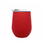 Кофер софт-тач CO12s (красный) с логотипом в Балашихе заказать по выгодной цене в кибермаркете AvroraStore