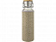 Thor, стеклянная бутылка объемом 660 мл с неопреновым чехлом, natural с логотипом в Балашихе заказать по выгодной цене в кибермаркете AvroraStore