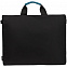 Конференц-сумка Melango, темно-синяя с логотипом в Балашихе заказать по выгодной цене в кибермаркете AvroraStore