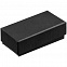 Коробка для флешки Minne, черная с логотипом в Балашихе заказать по выгодной цене в кибермаркете AvroraStore