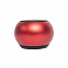 Портативная mini Bluetooth-колонка Sound Burger "Ellipse" красная с логотипом в Балашихе заказать по выгодной цене в кибермаркете AvroraStore