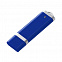 Флешка Profit, 16 Гб, синяя с логотипом в Балашихе заказать по выгодной цене в кибермаркете AvroraStore