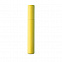 Письменный набор Tubey, карандаш, точилка и ластик, желтый с логотипом в Балашихе заказать по выгодной цене в кибермаркете AvroraStore
