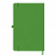 Бизнес-блокнот  "Silky", формат А5,  обложка твердая,  блок в клетку с логотипом в Балашихе заказать по выгодной цене в кибермаркете AvroraStore