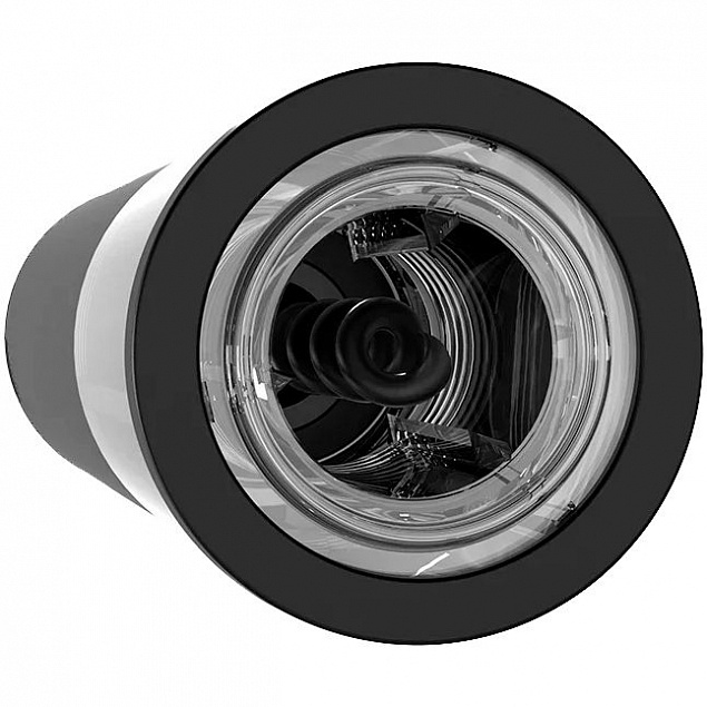 Электрический штопор Circle Joy Electric, черный с логотипом в Балашихе заказать по выгодной цене в кибермаркете AvroraStore