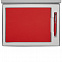 Набор Flat Maxi, красный с логотипом в Балашихе заказать по выгодной цене в кибермаркете AvroraStore