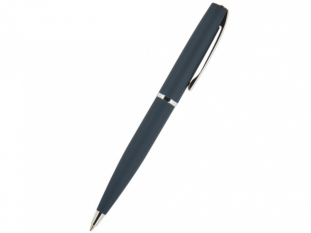 Ручка металлическая шариковая Sienna с логотипом в Балашихе заказать по выгодной цене в кибермаркете AvroraStore