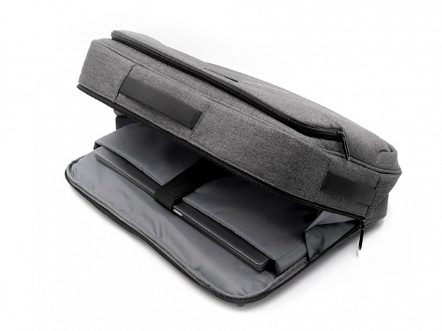 Рюкзак-трансформер Specter Hybrid для ноутбука 16'' с логотипом в Балашихе заказать по выгодной цене в кибермаркете AvroraStore