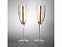 Набор бокалов для шампанского с логотипом в Балашихе заказать по выгодной цене в кибермаркете AvroraStore
