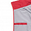 Ветровка ID.601 красная с логотипом в Балашихе заказать по выгодной цене в кибермаркете AvroraStore