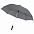 Зонт-трость Alu Golf AC, бордовый с логотипом в Балашихе заказать по выгодной цене в кибермаркете AvroraStore