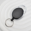 Ретрактор 4hand premium (чёрный) с логотипом в Балашихе заказать по выгодной цене в кибермаркете AvroraStore
