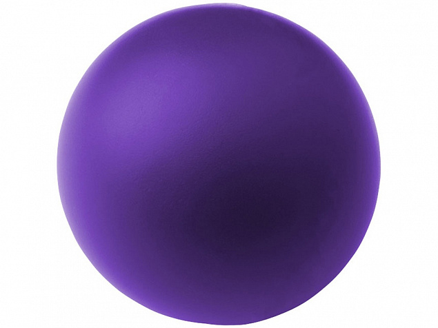 Антистресс Мяч, пурпурный с логотипом в Балашихе заказать по выгодной цене в кибермаркете AvroraStore