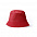 Панама Bobin, Красный с логотипом в Балашихе заказать по выгодной цене в кибермаркете AvroraStore