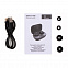 Беспроводные наушники Accesstyle Saffron TWS, черный с логотипом в Балашихе заказать по выгодной цене в кибермаркете AvroraStore