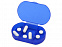 Футляр для таблеток и витаминов Личный фармацевт, синий с логотипом в Балашихе заказать по выгодной цене в кибермаркете AvroraStore