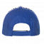Бейсболка детская 10JU Синий с логотипом в Балашихе заказать по выгодной цене в кибермаркете AvroraStore