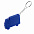Брелок-рулетка Грузовик - Синий HH с логотипом в Балашихе заказать по выгодной цене в кибермаркете AvroraStore