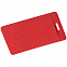 Чехол для пропуска с ретрактором Devon, красный с логотипом в Балашихе заказать по выгодной цене в кибермаркете AvroraStore