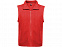 Жилет флисовый Bellagio, мужской, красный с логотипом в Балашихе заказать по выгодной цене в кибермаркете AvroraStore