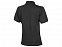 Рубашка поло Forehand женская, черный с логотипом в Балашихе заказать по выгодной цене в кибермаркете AvroraStore