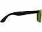 Солнцезащитные очки Sun Ray, лайм/черный (Р) с логотипом в Балашихе заказать по выгодной цене в кибермаркете AvroraStore