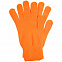 Перчатки Urban Flow, оранжевые с логотипом в Балашихе заказать по выгодной цене в кибермаркете AvroraStore