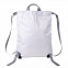 Рюкзак RUN new, белый, 48х40см, 100% полиэстер с логотипом в Балашихе заказать по выгодной цене в кибермаркете AvroraStore