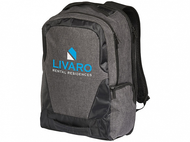 Рюкзак «Overland» для ноутбука 17" с логотипом в Балашихе заказать по выгодной цене в кибермаркете AvroraStore