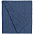 Плед Trenza, синий с логотипом в Балашихе заказать по выгодной цене в кибермаркете AvroraStore