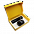 Набор Hot Box C yellow W (салатовый)  с логотипом в Балашихе заказать по выгодной цене в кибермаркете AvroraStore