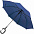 Зонт-трость Charme, красный с логотипом в Балашихе заказать по выгодной цене в кибермаркете AvroraStore
