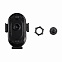Автомобильное беспроводное (15W) зарядное устройство "Guide" с прозрачным корпусом с логотипом в Балашихе заказать по выгодной цене в кибермаркете AvroraStore