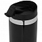 Термостакан Torrid, черный с логотипом в Балашихе заказать по выгодной цене в кибермаркете AvroraStore