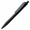 Набор Gems: ежедневник и ручка, черный с логотипом в Балашихе заказать по выгодной цене в кибермаркете AvroraStore