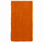 Плед Cella вязаный, оранжевый (без подарочной коробки) с логотипом в Балашихе заказать по выгодной цене в кибермаркете AvroraStore