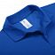 Рубашка поло Heavymill ярко-синяя с логотипом в Балашихе заказать по выгодной цене в кибермаркете AvroraStore